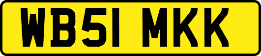 WB51MKK
