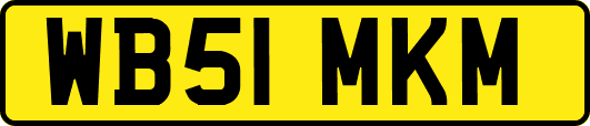WB51MKM