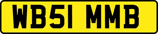 WB51MMB
