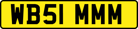 WB51MMM
