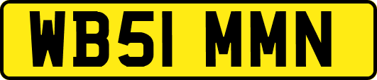 WB51MMN