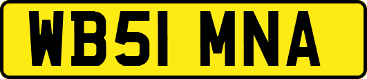 WB51MNA