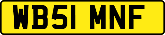 WB51MNF