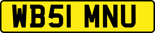 WB51MNU