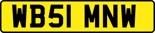 WB51MNW