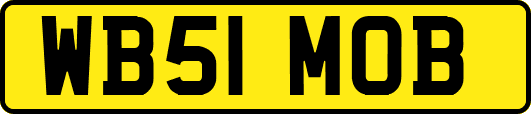 WB51MOB