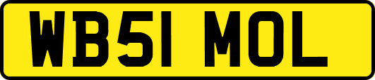 WB51MOL