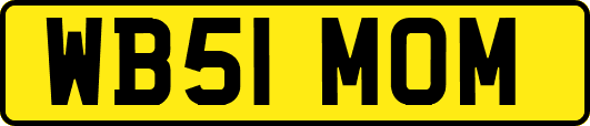 WB51MOM