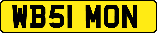 WB51MON