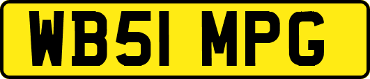 WB51MPG