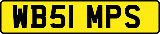 WB51MPS