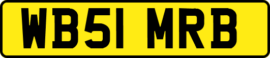 WB51MRB
