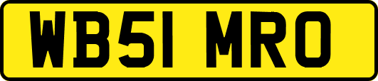 WB51MRO