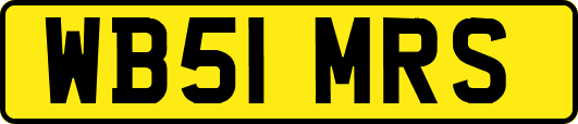 WB51MRS