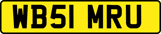 WB51MRU
