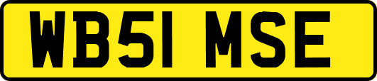 WB51MSE