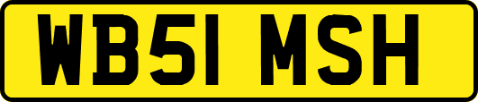 WB51MSH
