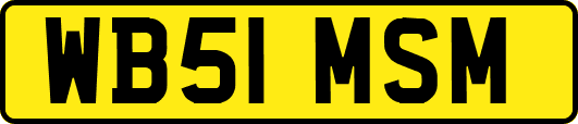 WB51MSM