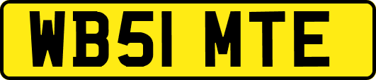 WB51MTE