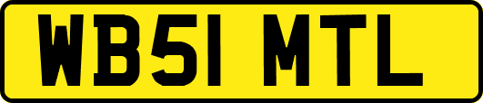 WB51MTL