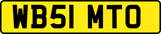 WB51MTO
