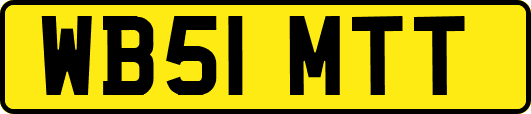 WB51MTT