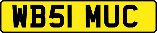 WB51MUC