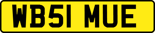WB51MUE