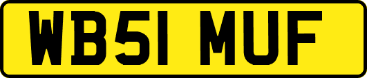 WB51MUF