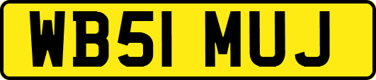WB51MUJ