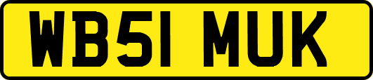WB51MUK