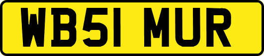 WB51MUR
