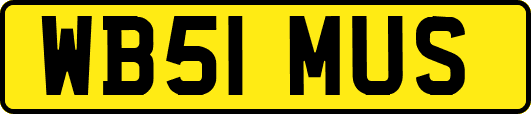 WB51MUS