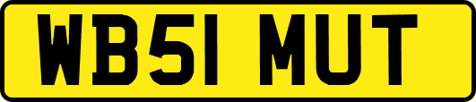 WB51MUT