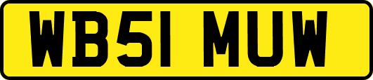 WB51MUW