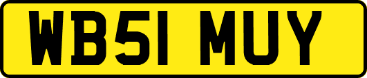 WB51MUY