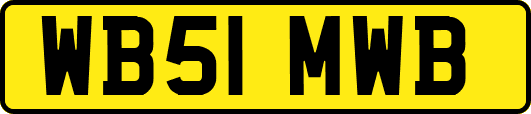 WB51MWB