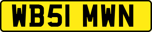 WB51MWN