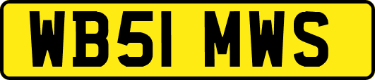 WB51MWS