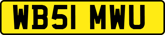 WB51MWU