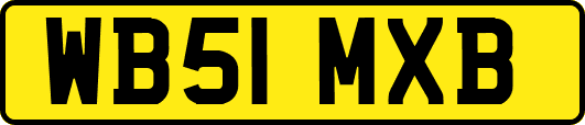 WB51MXB