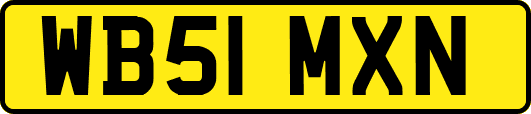 WB51MXN