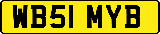 WB51MYB