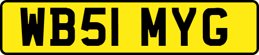 WB51MYG