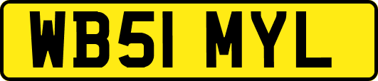 WB51MYL