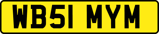 WB51MYM