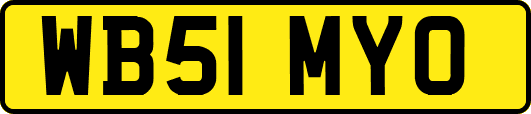 WB51MYO