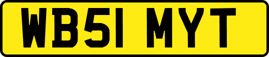 WB51MYT