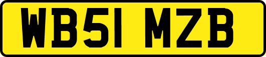WB51MZB
