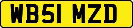 WB51MZD